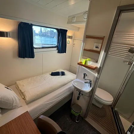 Hotel Hotelboat Iris *