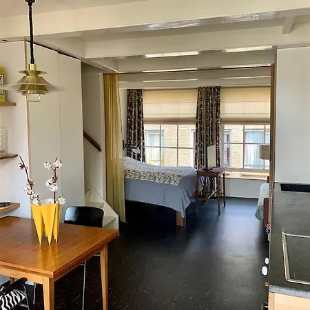 Roof Terrace Bnb In De Jordaan Apartment *