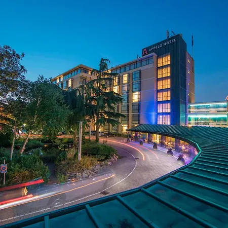Hotel Apollo Amsterdam, A Tribute Portfolio 4*