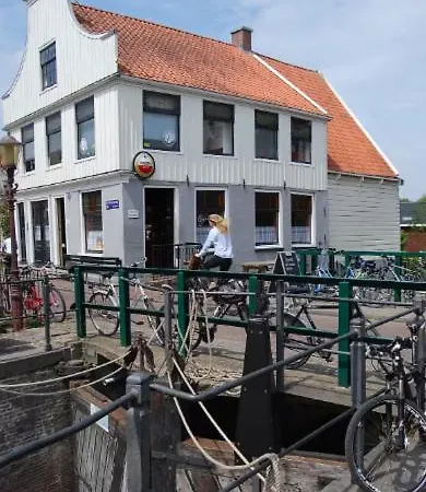 With Terras In Noord Apartment Amsterdam
