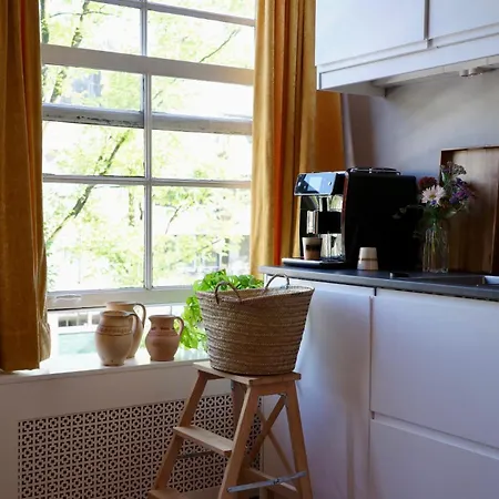 Apartment Colorful And Beautiful In The Jordaan! Amsterdam