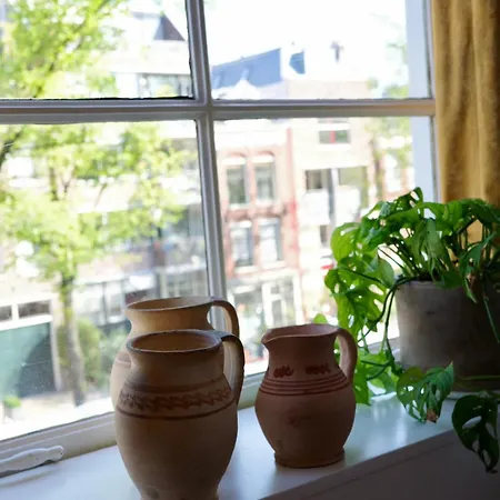Colorful And Beautiful In The Jordaan! Apartment *