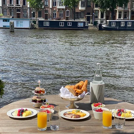 Intercontinental Amstel By Ihg Amsterdam