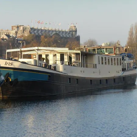 Hotelboat Iris