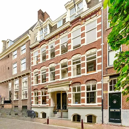 Canal In The Center Of