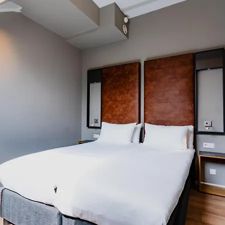 Apartment De Hallen Amsterdam