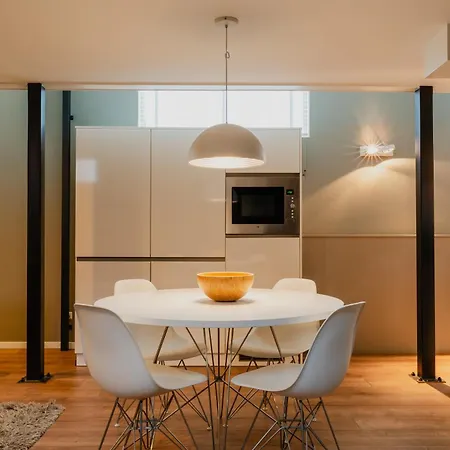De Hallen Apartment *