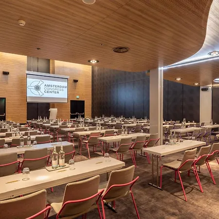 Hotel Park By Radisson City West Amsterdam