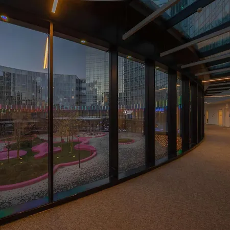 Hotel Park By Radisson City West Amsterdam