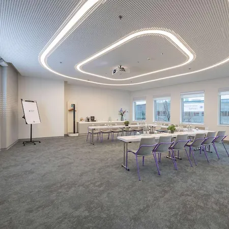 Park By Radisson City West Amsterdam