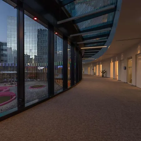 Park By Radisson City West 4*