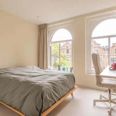 Apartment Exclusive Design Loft Downtown Next To Vondelpark
