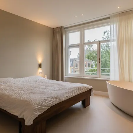 Апартаменты Exclusive Design Loft Downtown Next To Vondelpark Амстердам