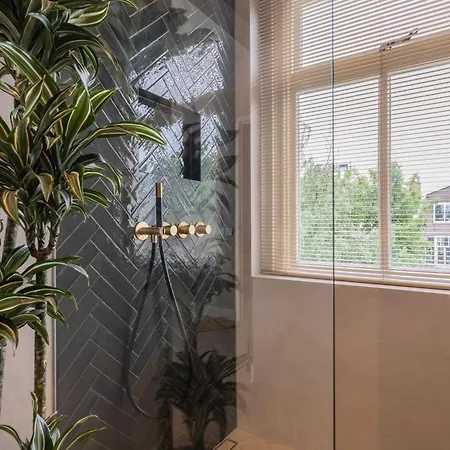 Apartment Exclusive Design Loft Downtown Next To Vondelpark *