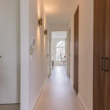 Exclusive Design Loft Downtown Next To Vondelpark Apartment Amsterdam