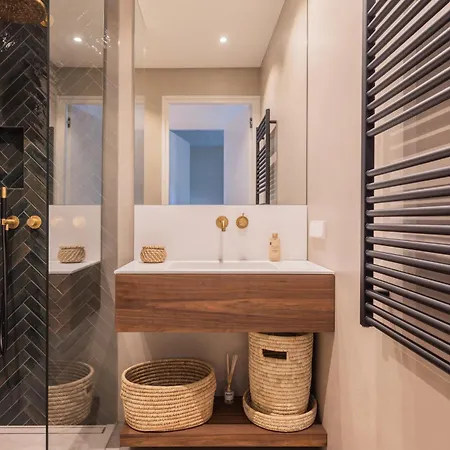 Exclusive Design Loft Downtown Next To Vondelpark *
