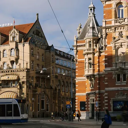 Sonder Park House Hotel Amsterdam