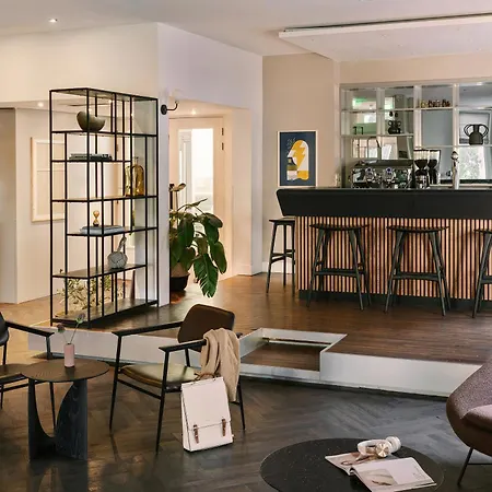 Hotel Sonder Park House Amsterdam