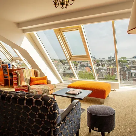 Hotel Dikker & Thijs Amsterdam