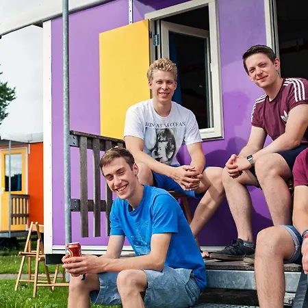 Zeeburg Campingplads