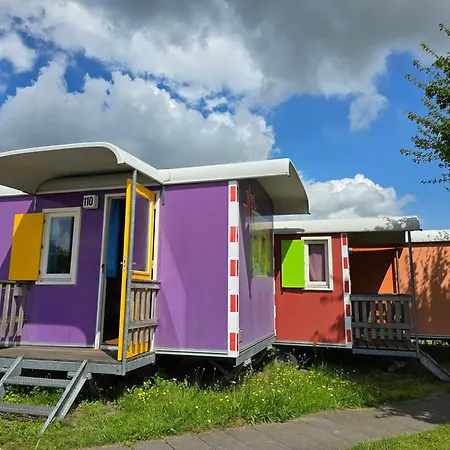Campingplads Zeeburg