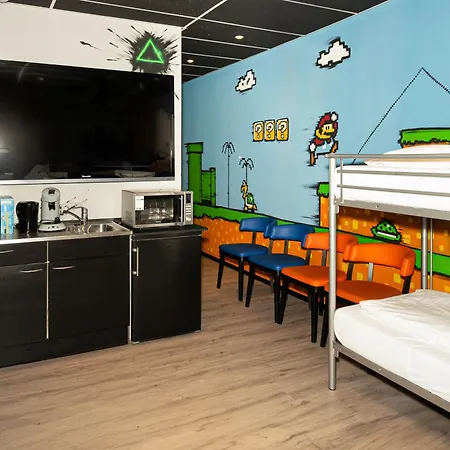 Hotel Teleport 3*