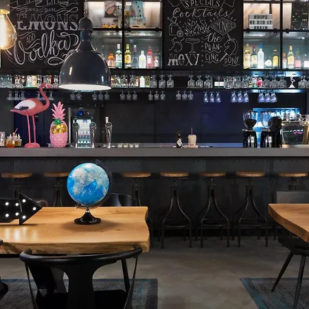 Otel Moxy Houthavens