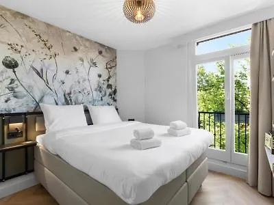 Hotell Dutch Design Vondelpark Amsterdam