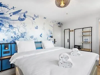 Dutch Design Vondelpark Hotell