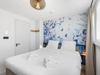 Hotell Dutch Design Vondelpark 3*