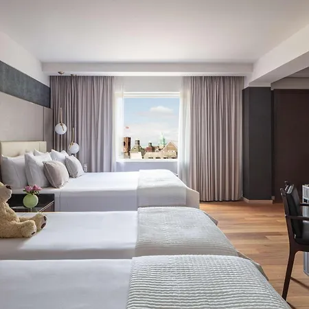 Anantara Grand Krasnapolsky Amsterdam