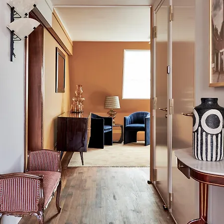 De L'europe - The Leading Of The World 5* Amsterdam