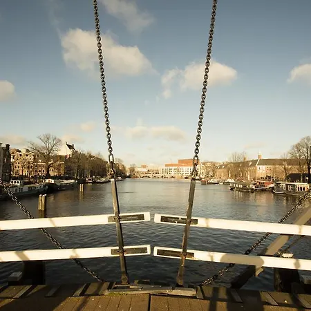 לינה וארוחת בוקר Empiric Boutique Suites Prinsengracht אמסטרדם