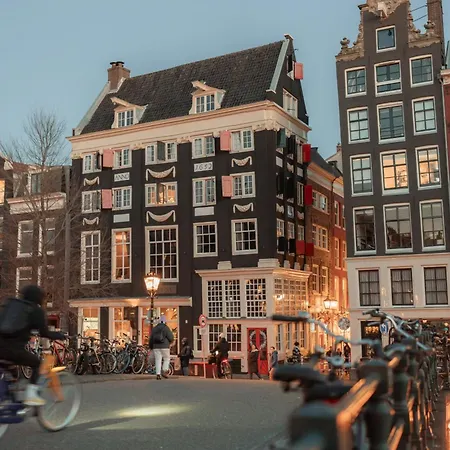 Boutique The Craftsmen 4* Amsterdam