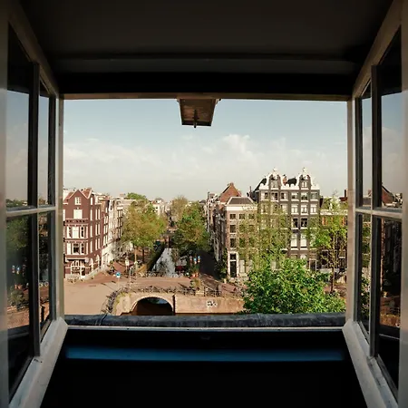 Boutique The Craftsmen Hotel Amsterdam