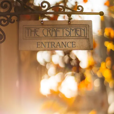 Hotel Boutique The Craftsmen Amsterdam