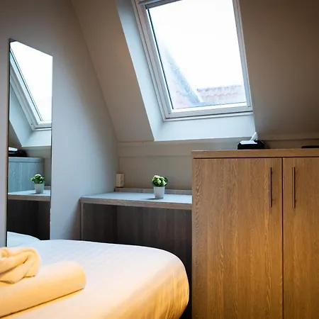 Hotel Crown Amsterdam