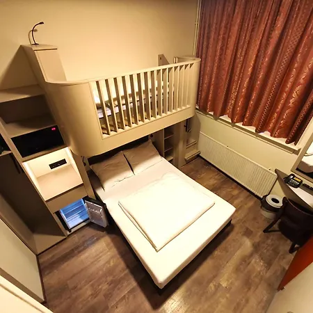 Hotel A-train Amsterdam