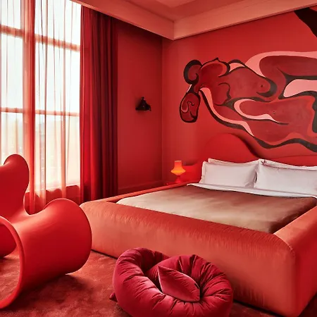 De L'europe - The Leading Of The World Hotel Amsterdam