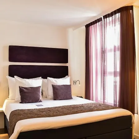 Boutique Albus Centre Hotel 4*