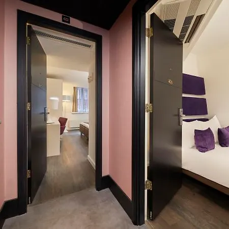 Boutique Albus Centre Hotel Amsterdam