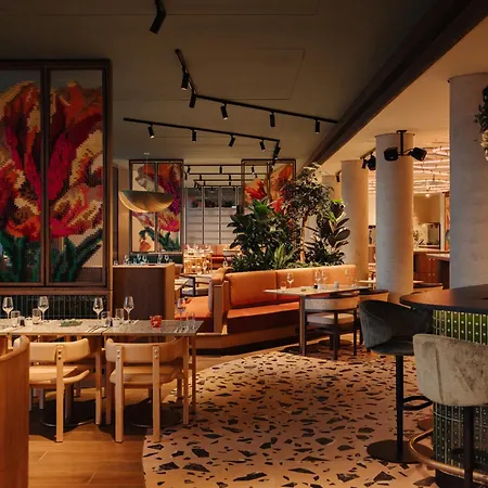 Hotel Doubletree By Hilton Centraal Station Amsterdam