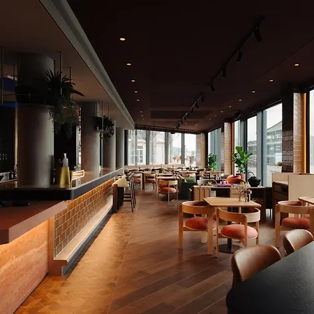 Doubletree By Hilton Centraal Station Amsterdam