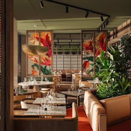 Doubletree By Hilton Centraal Station 4* Amsterdam