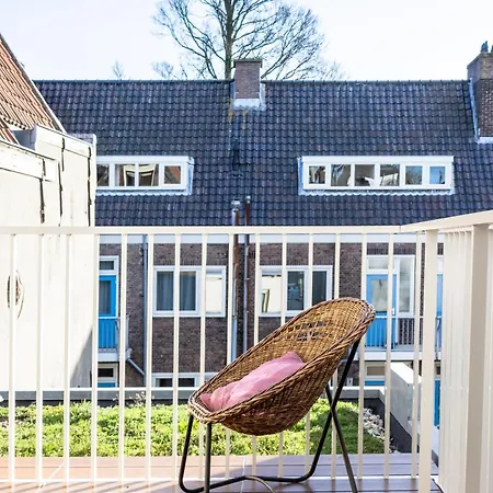 Apartment Art - Nieuwmarkt Area Amsterdam