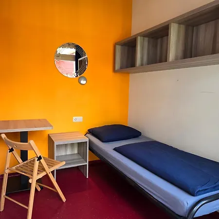 Zeeburg Campingplads Amsterdam