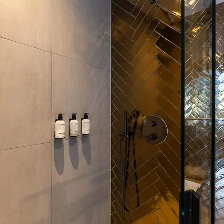 Het Met De Groene Deur Couette-café Amsterdam