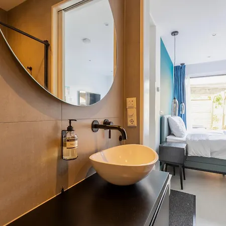 Bed & Breakfast Het Met De Groene Deur Amsterdam