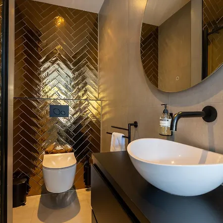 Het Met De Groene Deur Bed & Breakfast Amsterdam