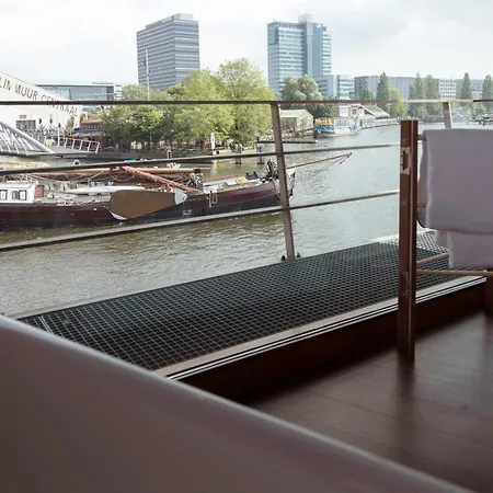 Apartment Sweets - Oosterdoksdraaibrug